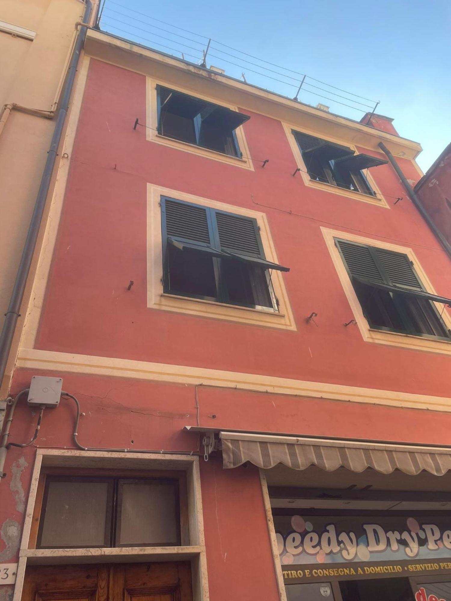 H H Moneglia Il Vicolo Apartamento Exterior foto