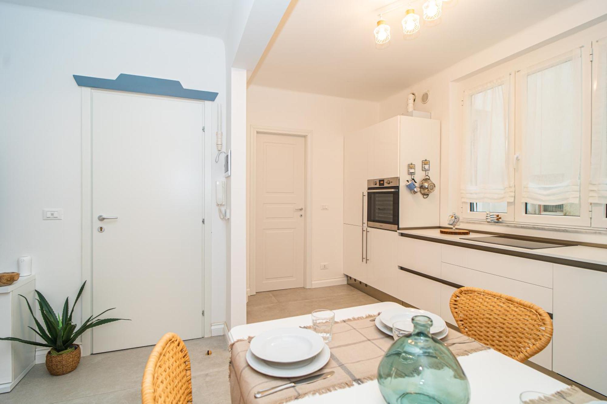 H H Moneglia Il Vicolo Apartamento Exterior foto